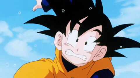 10. Son Goten