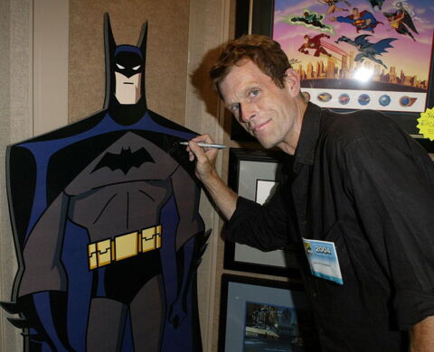 N°7 : Kevin Conroy