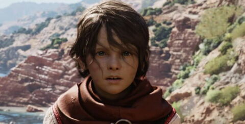 Hugo - A Plague Tale: Requiem