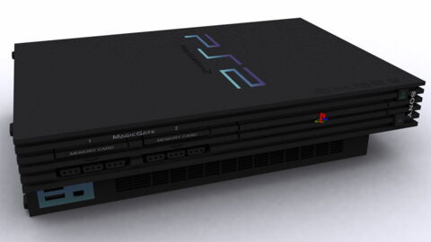 1. PlayStation 2