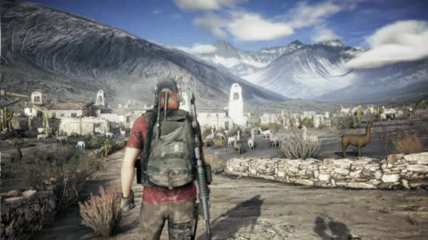 5. Tom Clancy’s Ghost Recon Wildlands