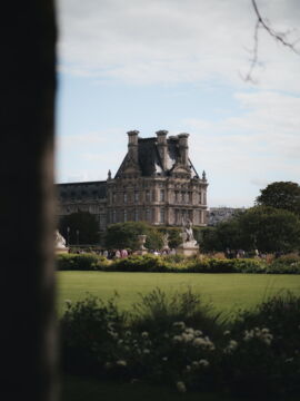11. Les Tuileries, Paris