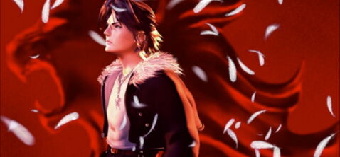 6. Final Fantasy VIII