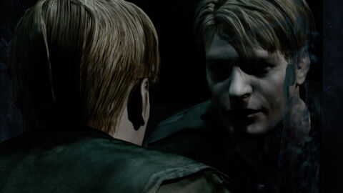 2. Silent Hill 2