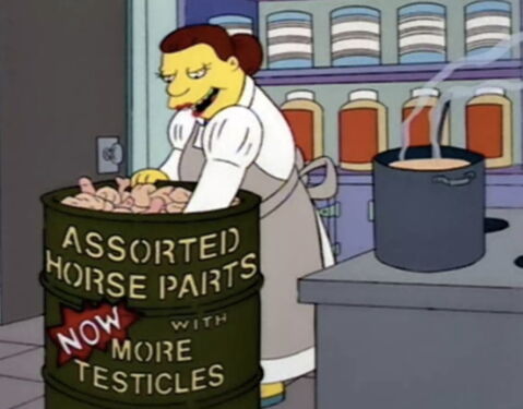 7. Le scandale de la viande de cheval