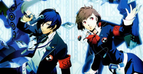15. Persona 3 Portable
