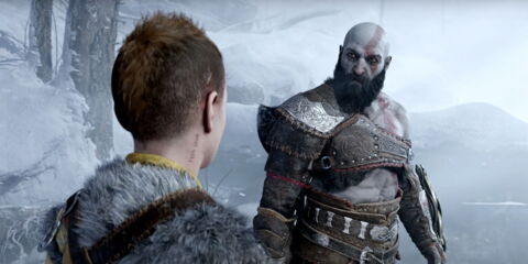 God of War : Ragnarök
