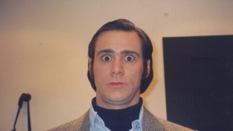 Jim Carrey (Man on the Moon)