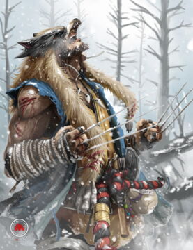 14. Wolverine / James "Logan" Howlett