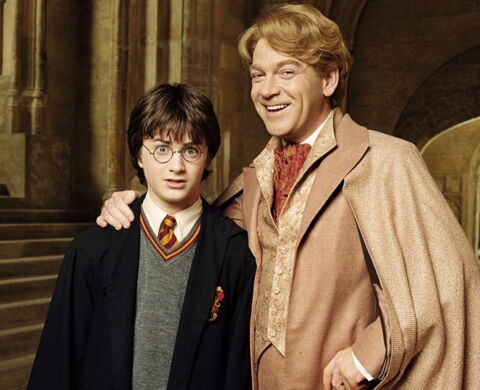 Numéro 1 : Gilderoy Lockhart (interprété par Kenneth Branagh)