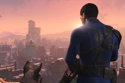 9 - Fallout 4