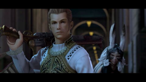 7. Balthier - Final Fantasy XII