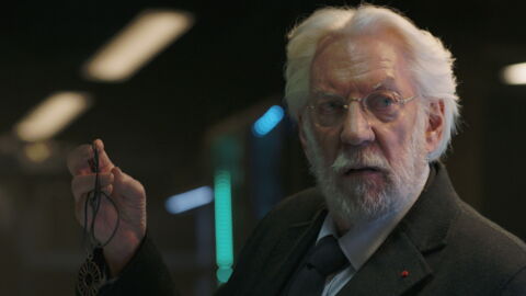 8. Donald Sutherland