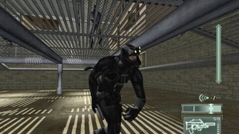 1. Splinter Cell : Chaos Theory