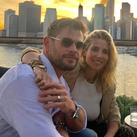 Chris Hemsworth, fou amoureux d’Elsa Pataky