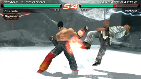 12. Tekken 6