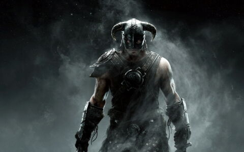 3. The Elder Scrolls V : Skyrim
