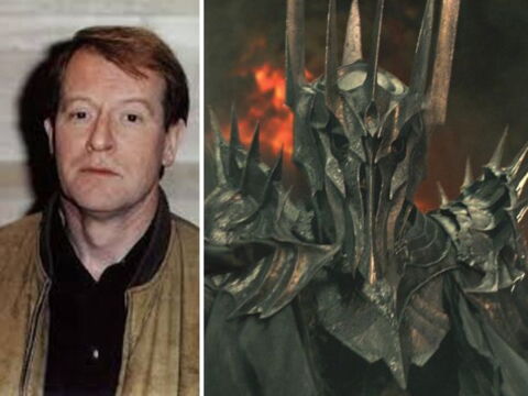 Alan Howard - le doubleur de Sauron