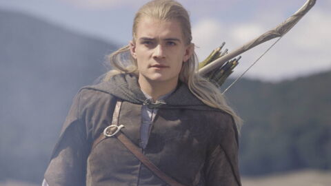 3ème place - Legolas