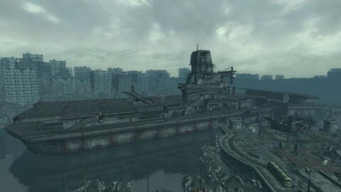 Rivet City (Fallout 3)