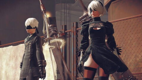 Nier Automata - PS4, Xbox One, PC