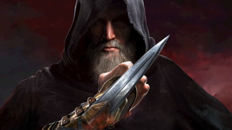 La lame secrète (Assassin's Creed)