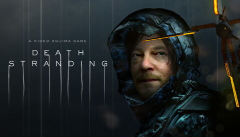 9ème place - Death Stranding