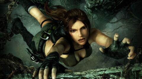 Tomb Raider : Underworld
