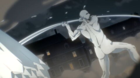 3. Le Titan marteau-d'arme