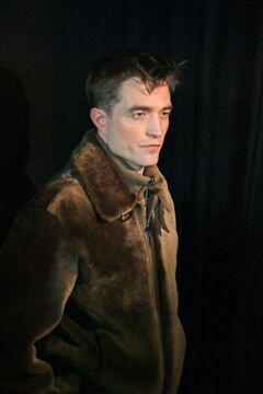N°4 : Robert Pattinson