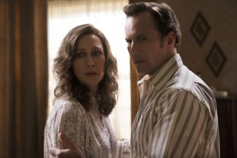7. Conjuring : Sous l'emprise du diable