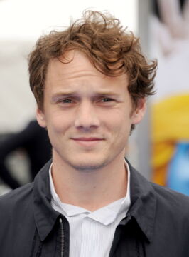 Anton Yelchin