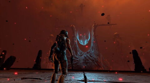 1 - Drone (Returnal)