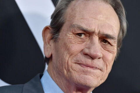 L'acteur Tommy Lee Jones