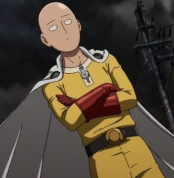 N°6 : One Punch Man