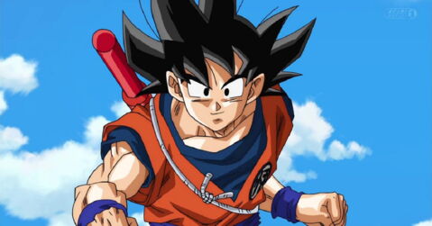 1. Son Goku