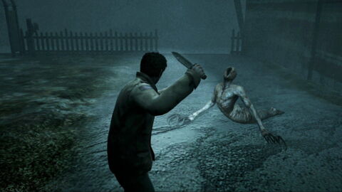 7. Silent Hill : Homecoming