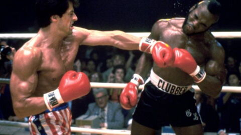 6. Rocky III