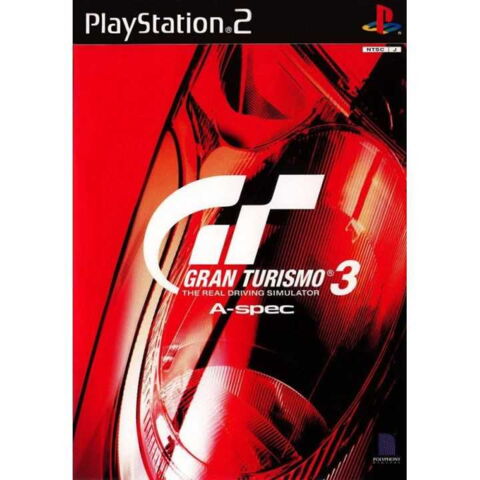 2. Gran Turismo 3 : A-Spec - 14,89 millions