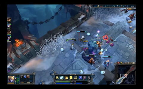 League of Legends 2013