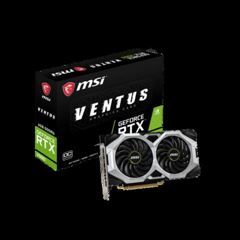 GeForce RTX 2060 Ventus