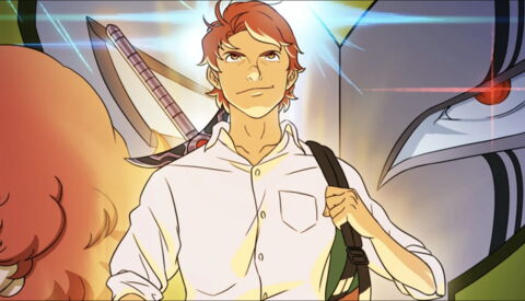 Saturday Morning RPG