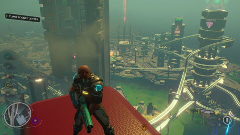 Crackdown 3