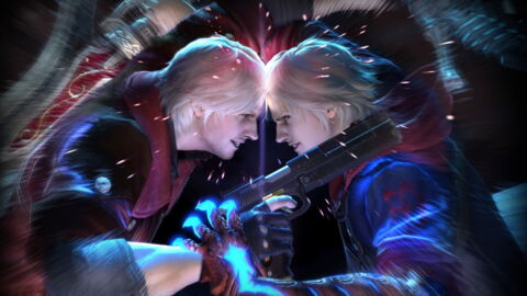 16. Dante / Devil May Cry 4