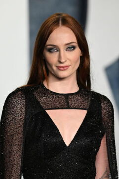 Sophie Turner (Sansa Stark)