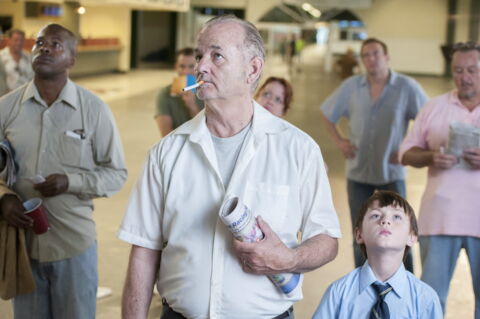 2. Bill Murray était vendeur de marrons