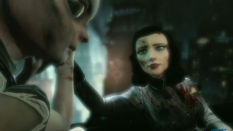 20. Elizabeth / BioShock Infinite : Tombeau sous-marin