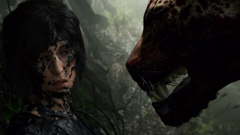 Lara Croft - Tomb Raider