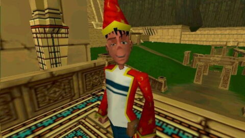 Simon The Sorcerer 3D