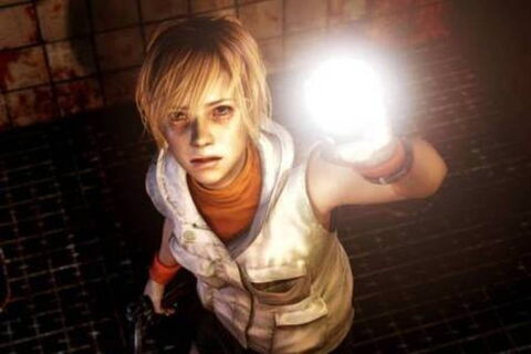 3. Silent Hill 3